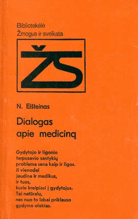 Knygos apie mediciną