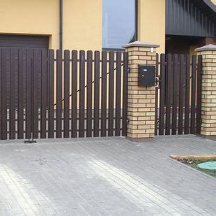 Skirtingi apsauginių vartelių tipai ir jų montavimas