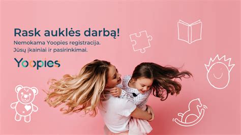 Infografika: Auklės darbas JAV - atlyginimai ir reikalavimai