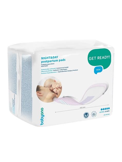 BabyOno produktai moterims po gimdymo