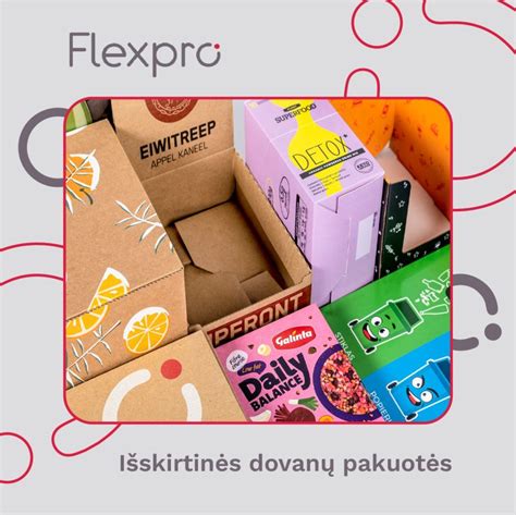 vaikų dovanų pakuotės