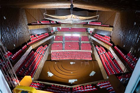 Koncertų salės ir muzikiniai festivaliai