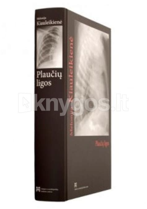 Medicininė knyga apie plaučių ligas