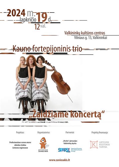 Kauno fortepijoninis trio