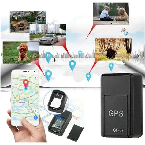 GPS sekimo principas
