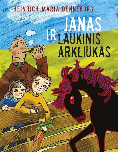 Ilustracija iš knygos