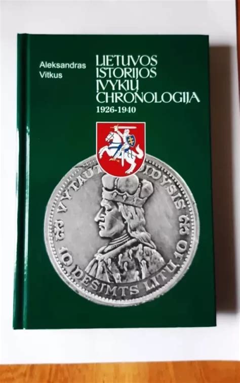 Lietuvos istorijos įvykių laikrodis