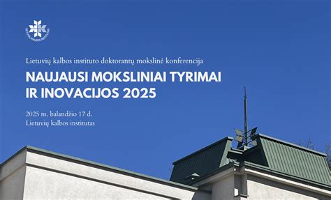 Moksliniai tyrimai ir gamtosauga