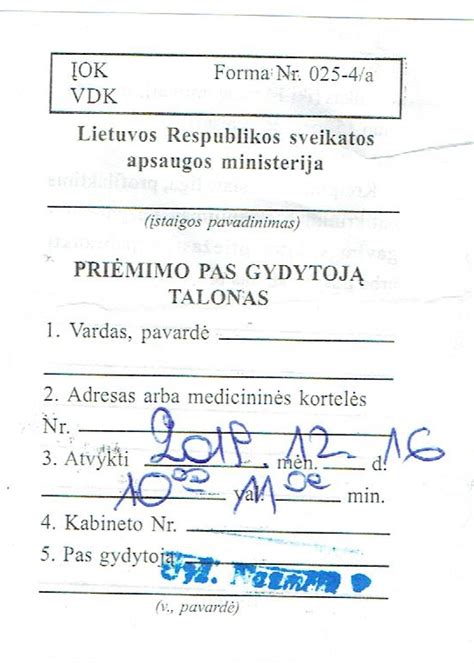vizitas pas gydytoja per nestuma