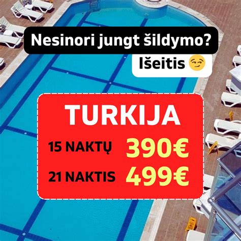 Kelionės paketo dalys