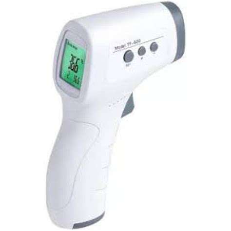 Bekontaktis infraraudonųjų spindulių termometras