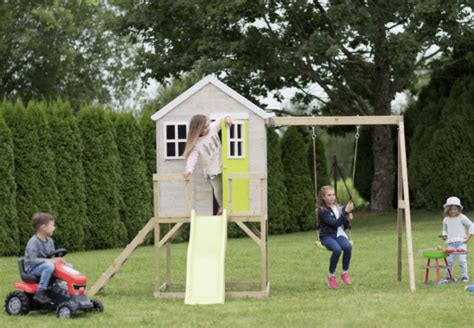 Schema, kaip pasirinkti tinkamą vietą vaikų žaidimų aikštelei