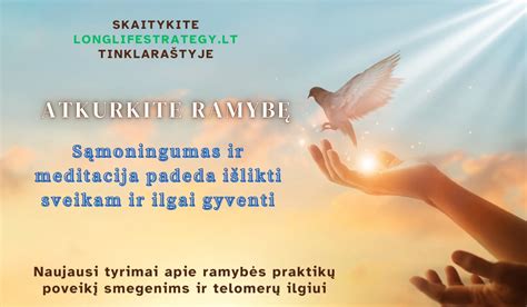 Hipnogimdymas: sąmoningumas ir kūno signalų supratimas