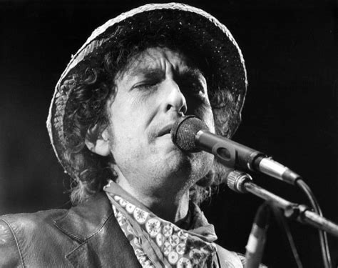 Bobas Dylanas koncerto metu