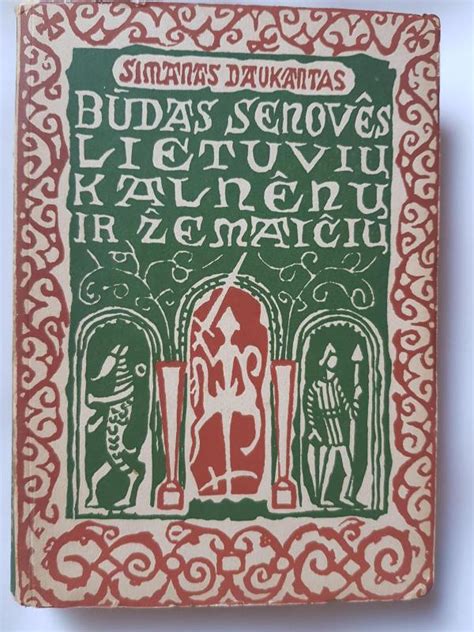Senovės prūsiškos knygos ir raštai