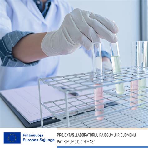 laboratorinė įranga