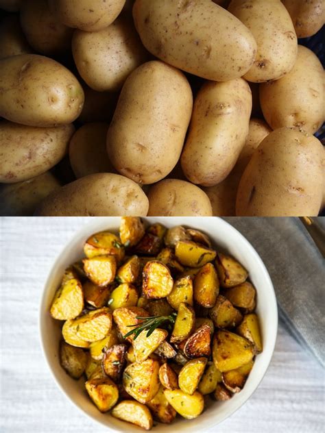 Maistinė bulvių vertė