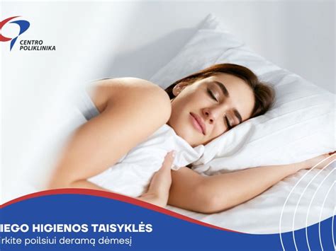 Miego higienos patarimai nėščiosioms