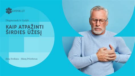 Simptomai ir požymiai