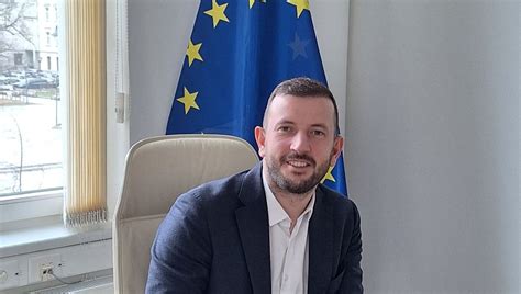Jaunas Virginijus Sinkevičius studijų metais