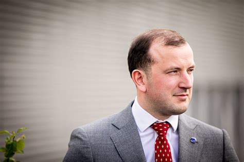 Virginijus Sinkevičius Europos Parlamente per klausymą