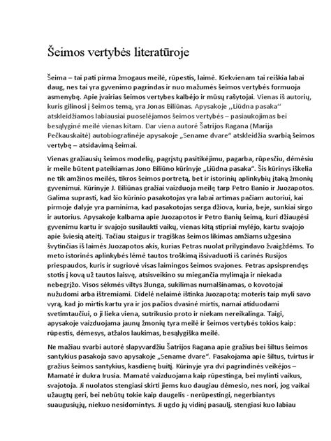 Šeimos modelių evoliucija