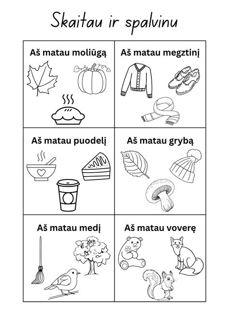 vaikai spalvina paveikslėlius su Tomu ir Džeriu