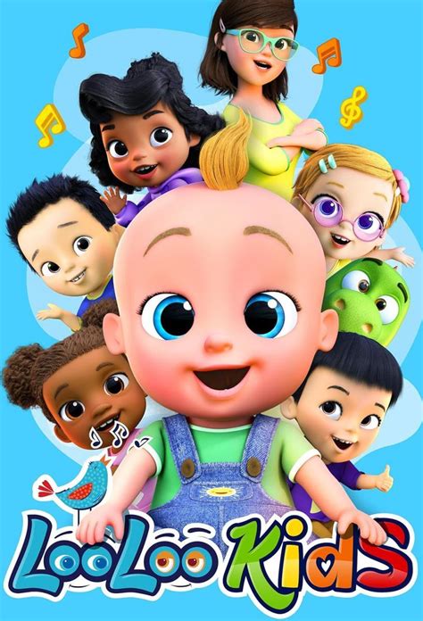 ekrano nuotrauka iš LooLoo Kids programėlės su Džoniu