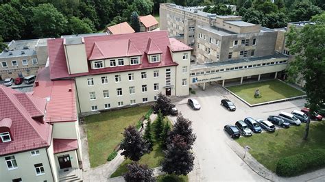 Šilutės ligoninės pastatas