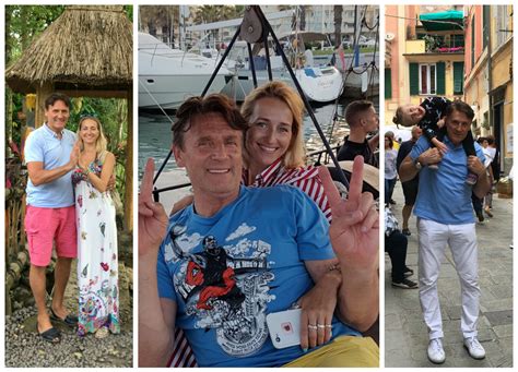 Valdemaro Chomičiaus šeima