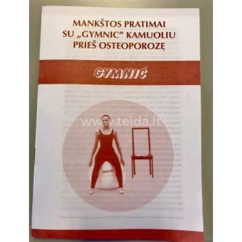 motinystės mankštos schema su kamuoliu