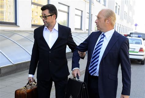 Vitalijus Cololo ir Vytautas Šapranauskas ekrane