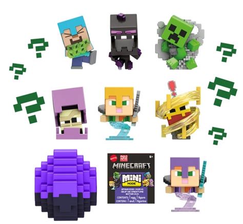 Minecraft monstrų kiaušiniai