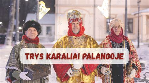 Trys karaliai mene