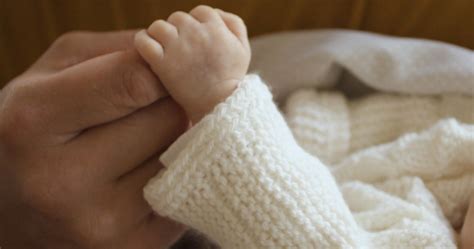 Vaizdinė interpretacija sapno apie naujagimį