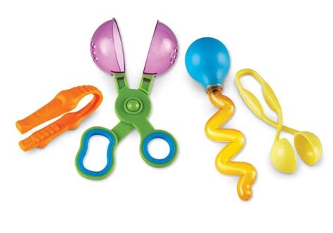 Vaiko smulkiosios motorikos lavinimo priemonės