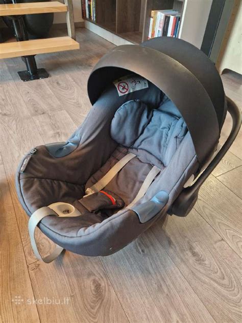 Automobilio kėdutė naujagimiui