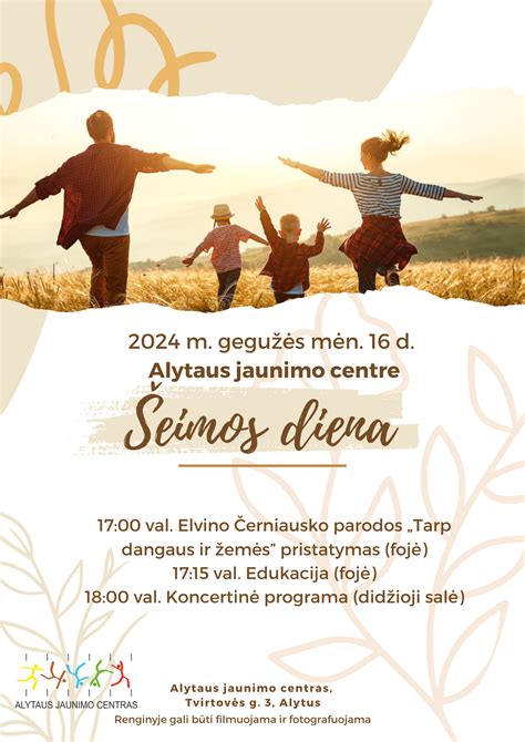 Šeimos šypsena