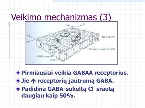 Cefuroksimo veikimo mechanizmas