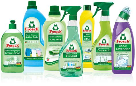 Frosch produktai