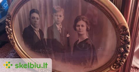 Senovinis dokumentas su šeimos įrašais