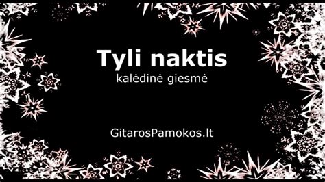 Kalėdinė giesmė 