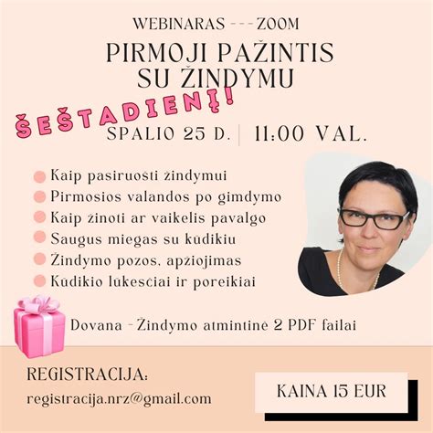 tinkamos gimdymo pozos
