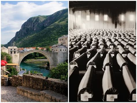 Bosnijos karo vaizdai