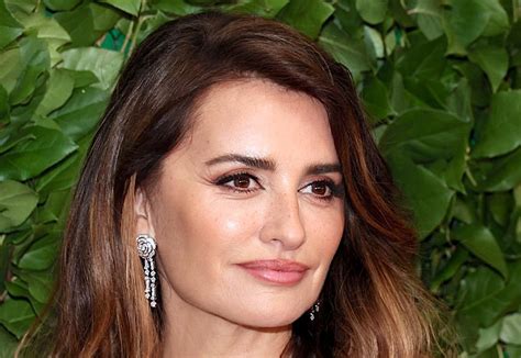 Penelope Cruz transformacija