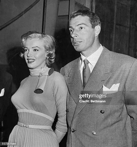 Marilyn Monroe ir Joe DiMaggio