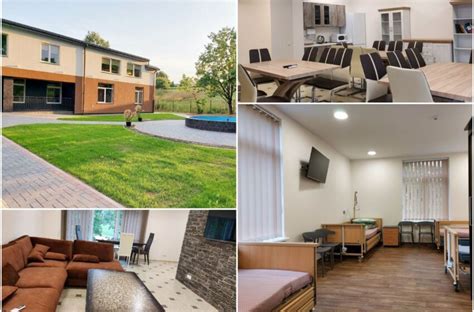 Senelių globos namų 