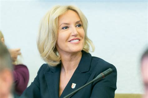 Živilė Pinskuvienė Širvintų rajono savivaldybės merė