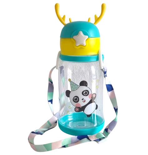 Buteliukas su skystais vitaminais vaikams