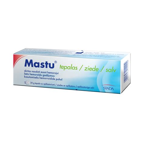 Nuotrauka, vaizduojanti Mastu tepalo pakuotę